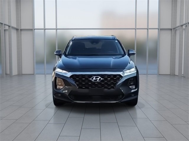 2019 Hyundai Santa Fe Limited 2.0T photo 2