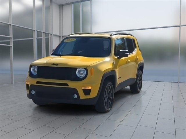 2023 Jeep Renegade Latitude photo 3