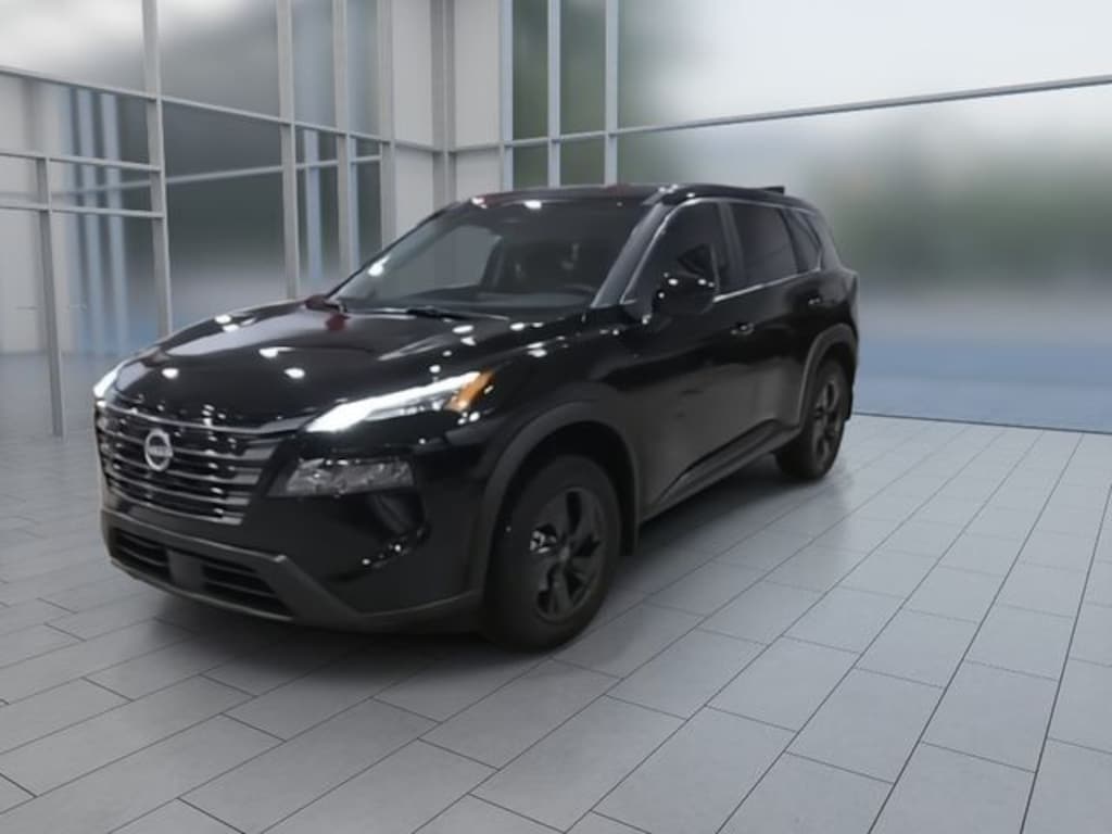 New 2026 Nissan Rogue SV SUV