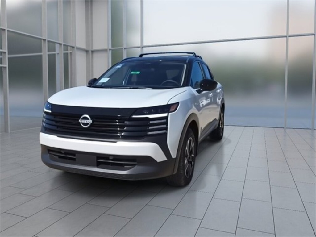 New 2026 Nissan Kicks SV SUV