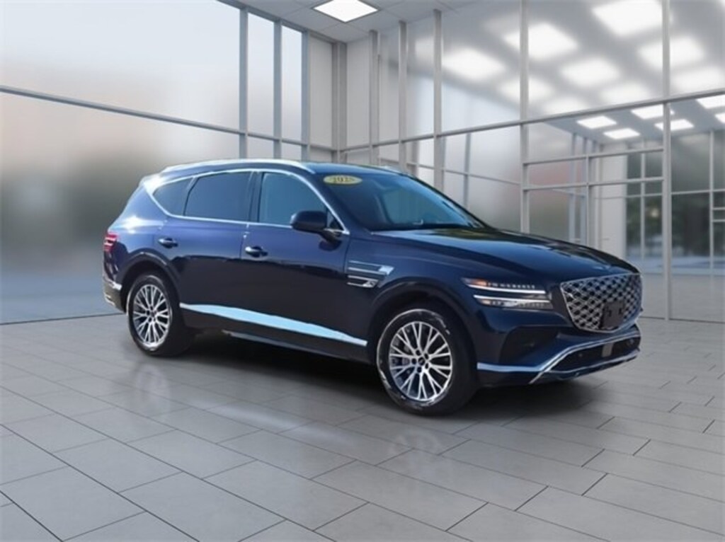 Used 2025 Genesis GV80 2.5T Standard AWD SUV