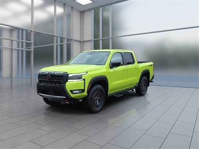 2026 Nissan Frontier PRO-4X photo 4