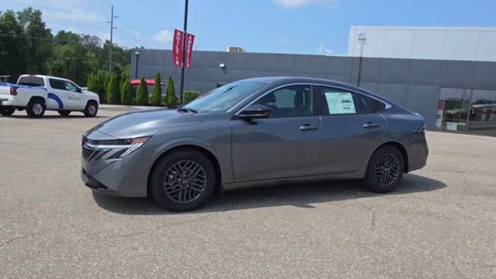 New 2026 Nissan Sentra SV Sedan