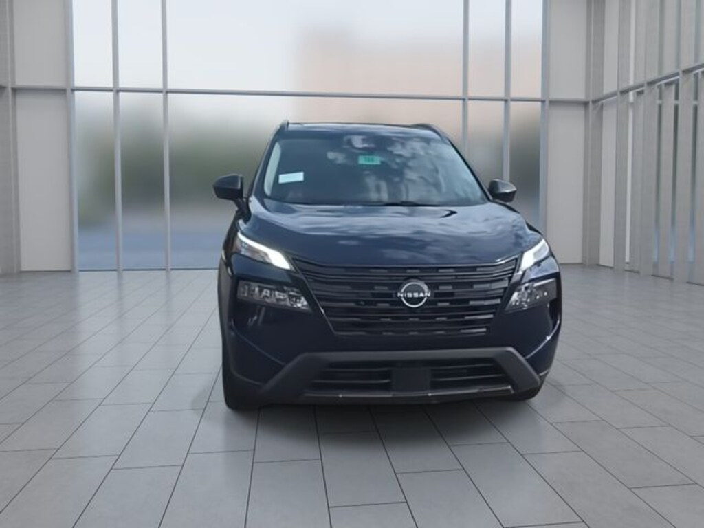 New 2026 Nissan Rogue Dark Armor SUV
