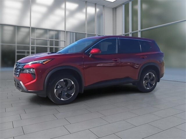 2026 Nissan Rogue SV photo 4