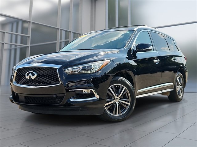 2019 INFINITI QX60 LUXE's photo
