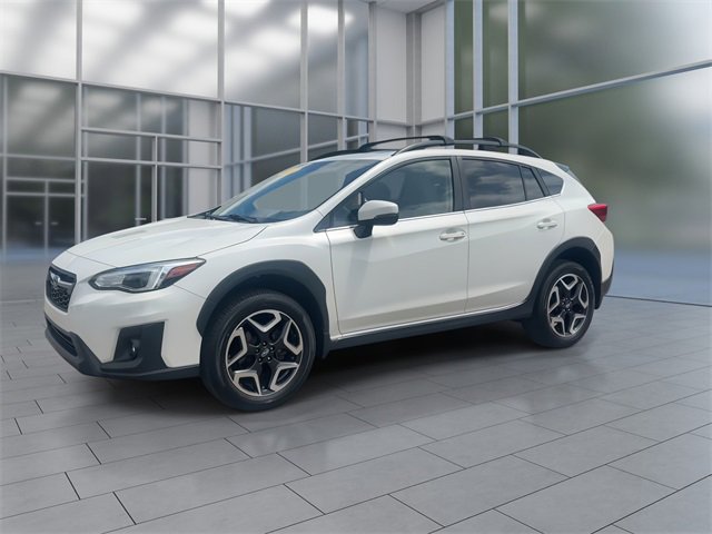 2020 Subaru Crosstrek Limited photo 4