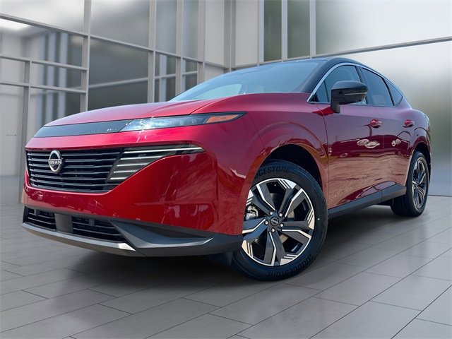 2025 Nissan Murano SUV 