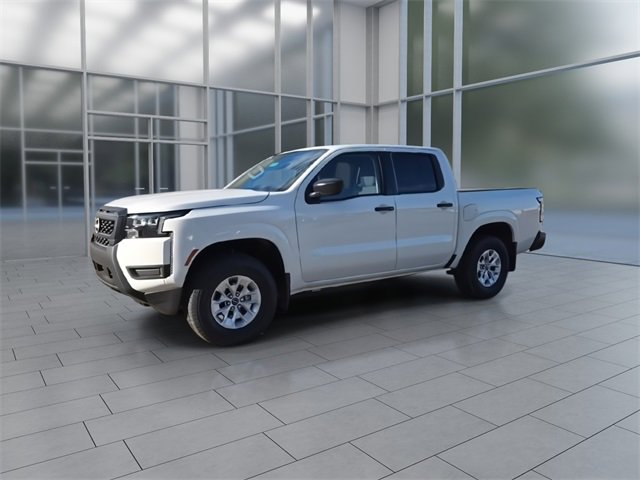 2026 Nissan Frontier S photo 4