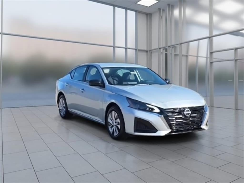 New 2025 Nissan Altima S Sedan
