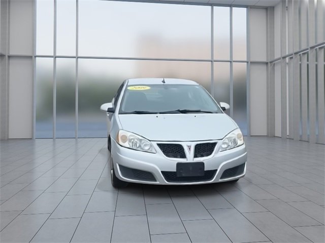 2009 Pontiac G6 Base photo 3