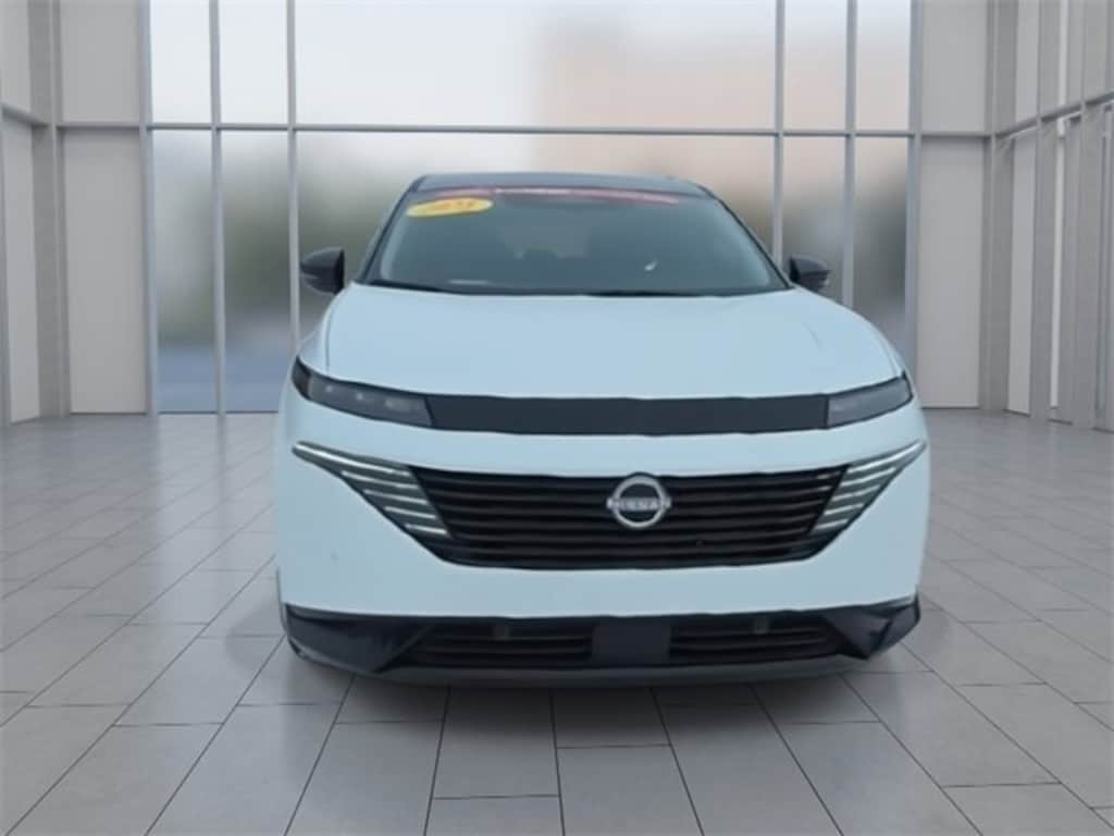 Certified 2025 Nissan Murano Platinum SUV