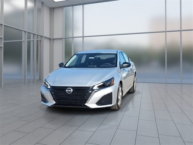 2025 Nissan Altima 2.5 S photo 3