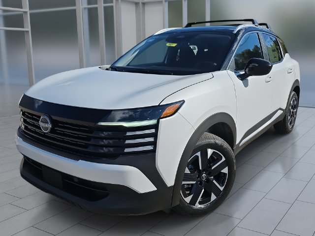 2027 Nissan KICKS