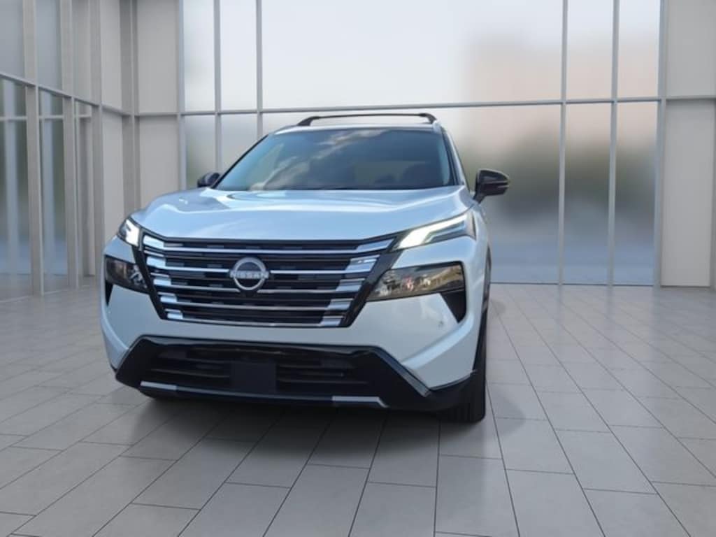 New 2026 Nissan Rogue Platinum SUV