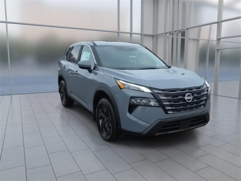 New 2026 Nissan Rogue SV SUV