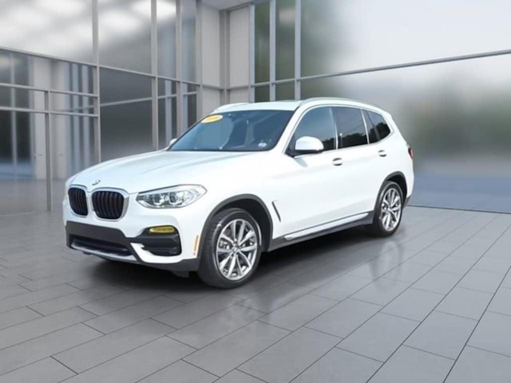 Used 2019 BMW X3 xDrive30i SUV