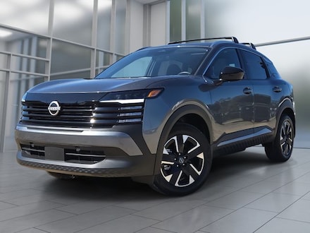 2026 Nissan Kicks SV SUV