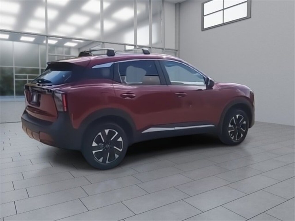 New 2026 Nissan Kicks SV SUV