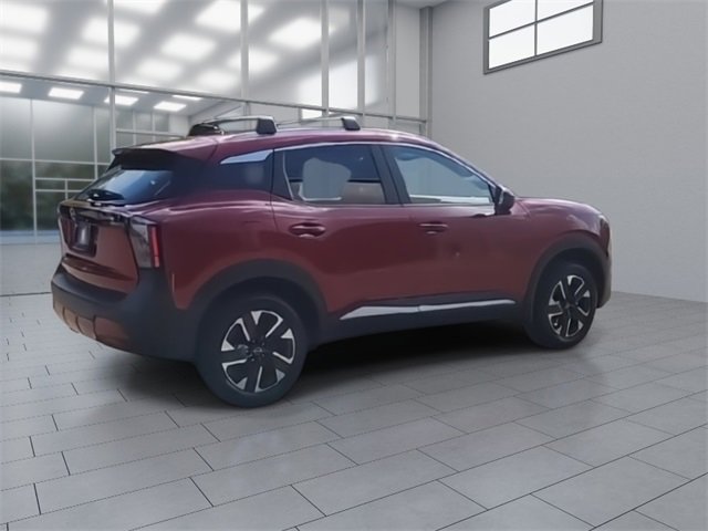 2026 Nissan Kicks SV photo 4