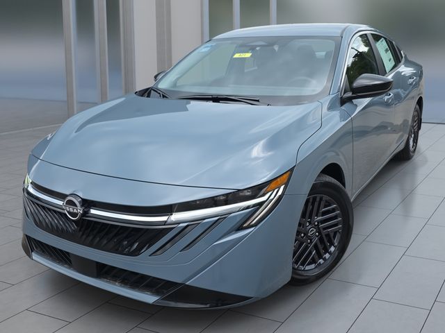 2027 Nissan Sentra