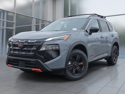2026 Nissan Rogue Rock Creek SUV