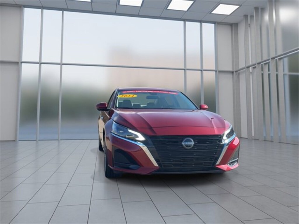 Certified 2024 Nissan Altima 2.5 SL Sedan