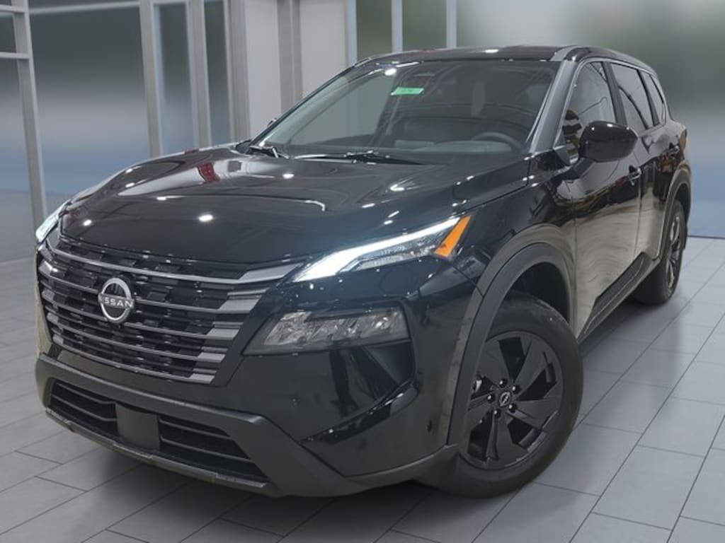 New 2026 Nissan Rogue SV SUV