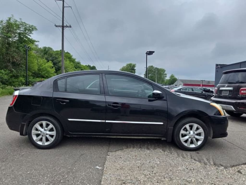 Used 2011 Nissan Sentra 2.0SL Sedan