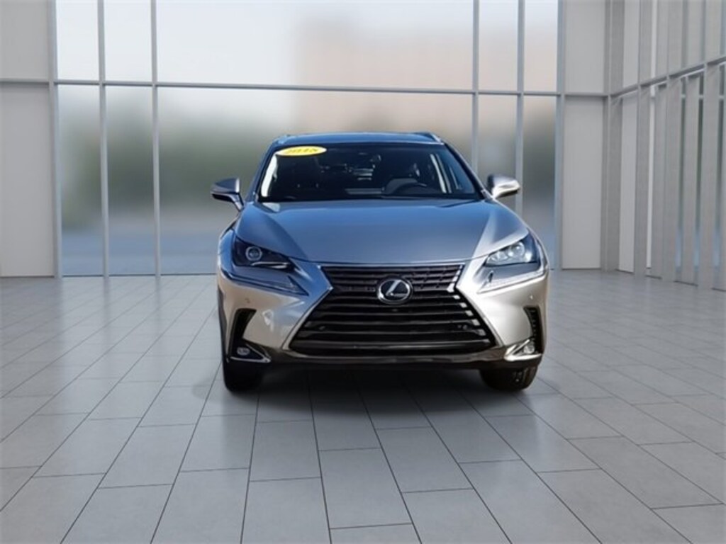 Used 2018 Lexus NX 300 SUV