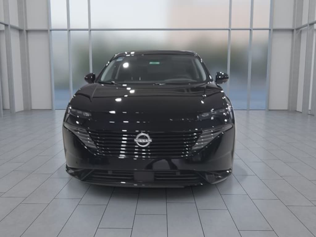 New 2026 Nissan Murano Platinum SUV