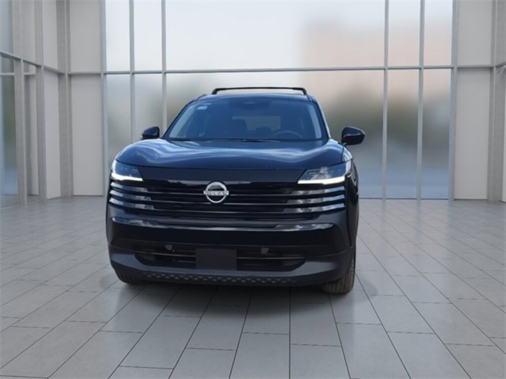 New 2026 Nissan Kicks SV SUV