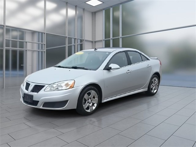 2009 Pontiac G6 Base photo 4