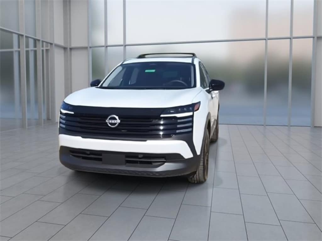 New 2026 Nissan Kicks SV SUV