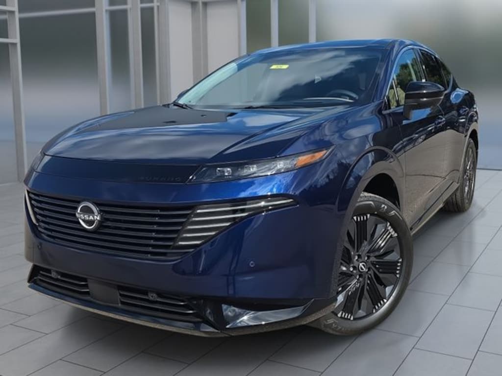New 2027 Nissan Murano Platinum SUV