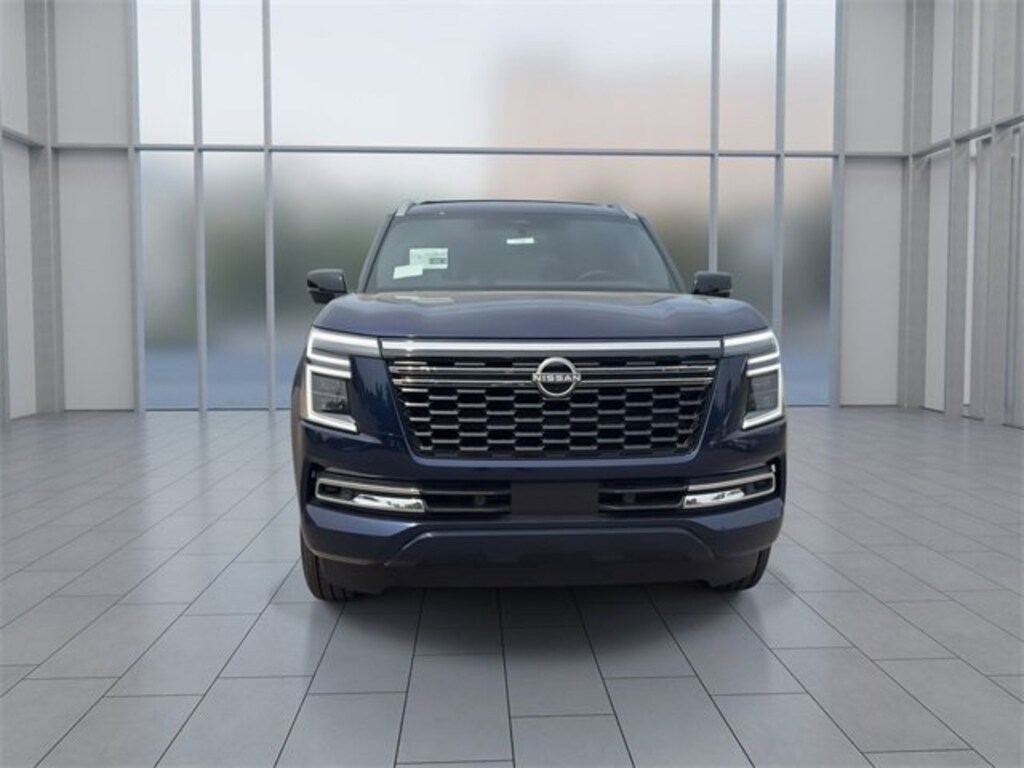 New 2025 Nissan Armada SL SUV