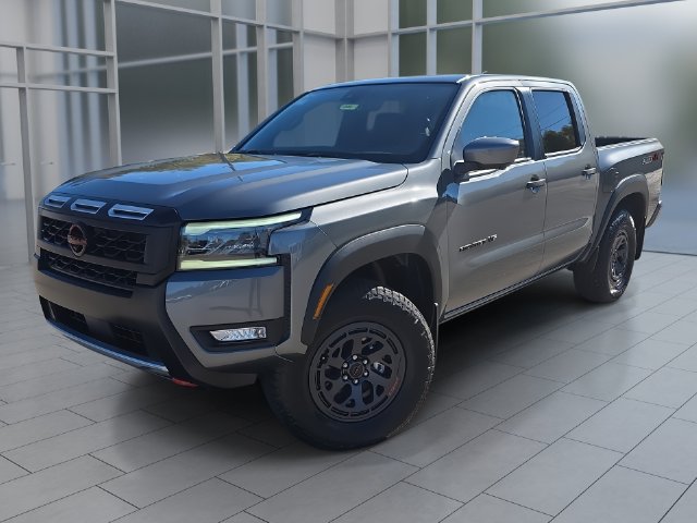 2027 Nissan Frontier