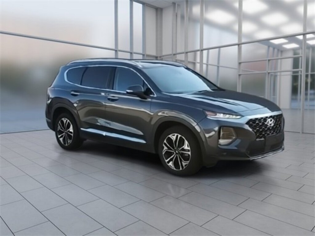 Used 2019 Hyundai Santa Fe Limited 2.0T SUV