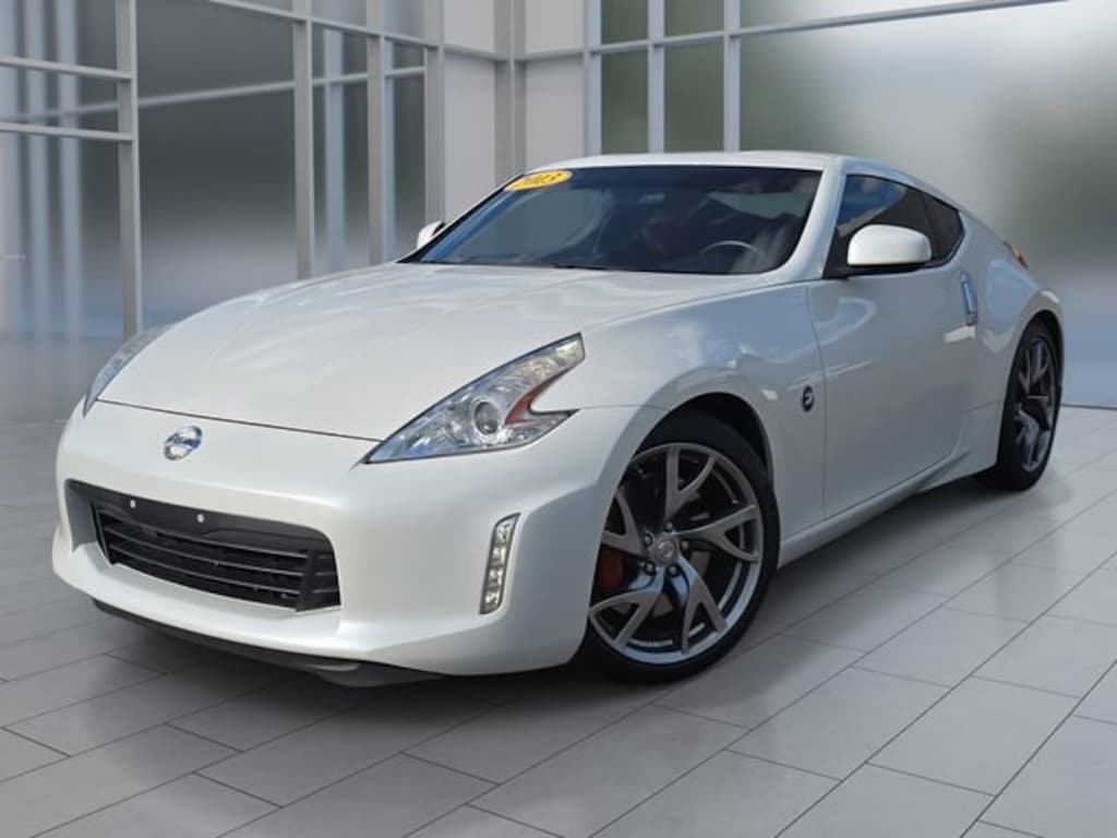 Used 2013 Nissan 370Z Touring Coupe