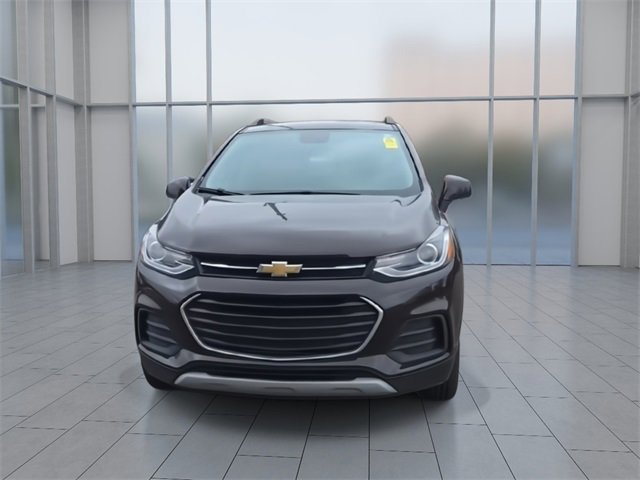 2021 Chevrolet Trax LT photo 3