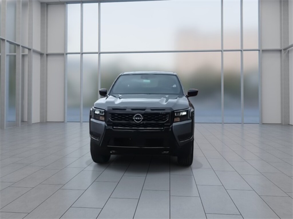 New 2026 Nissan Frontier SV Truck Crew Cab