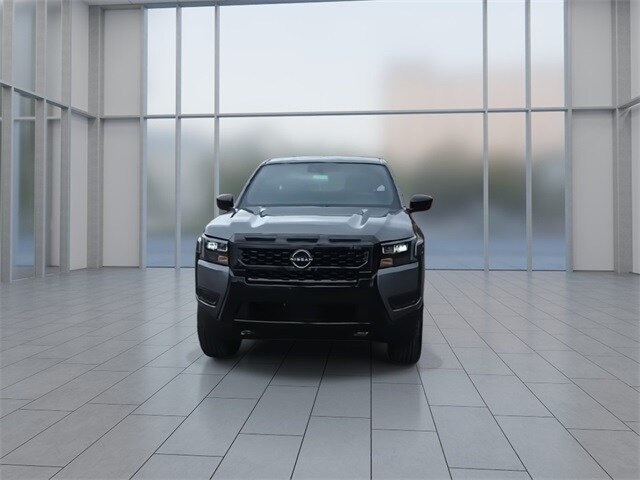 2026 Nissan Frontier SV photo 3