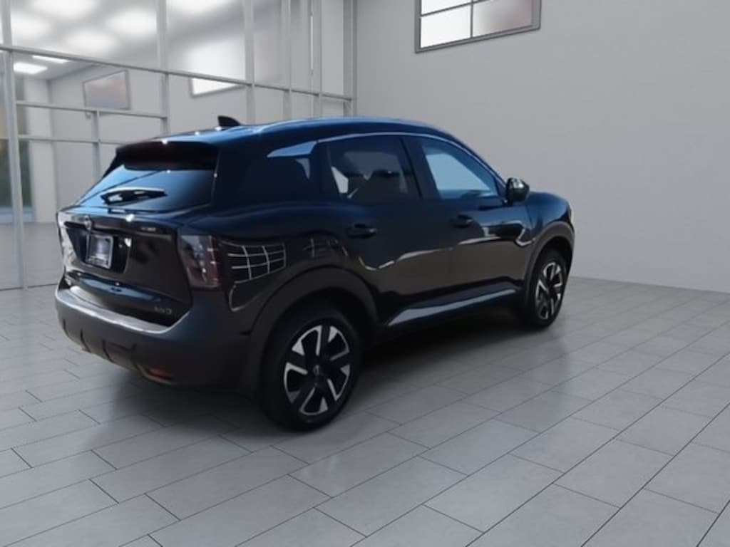 New 2026 Nissan Kicks SV SUV