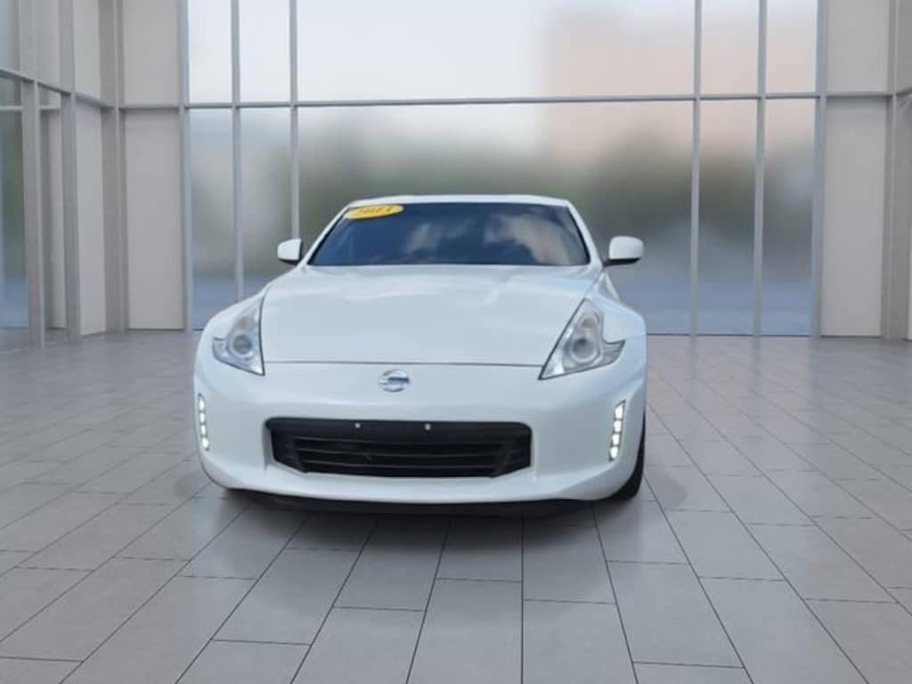 Used 2013 Nissan 370Z Touring Coupe