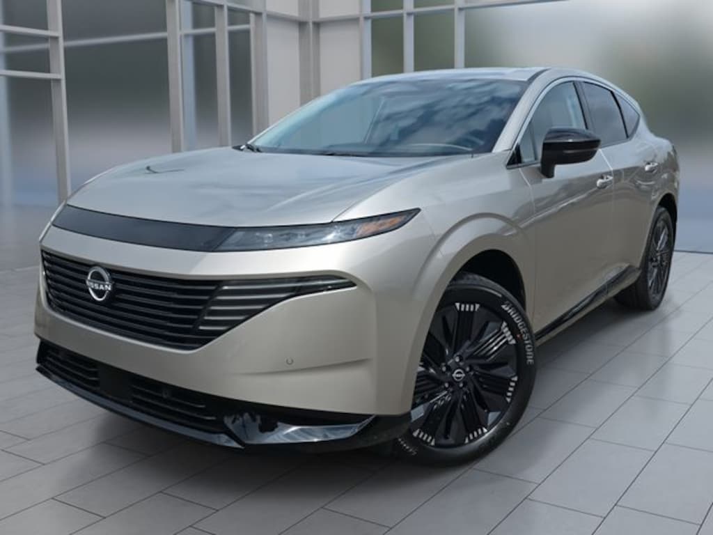 New 2026 Nissan Murano Platinum SUV