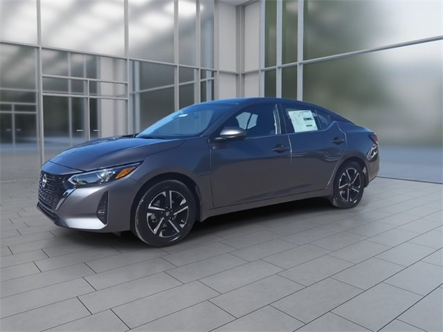 2025 Nissan Sentra SV photo 4