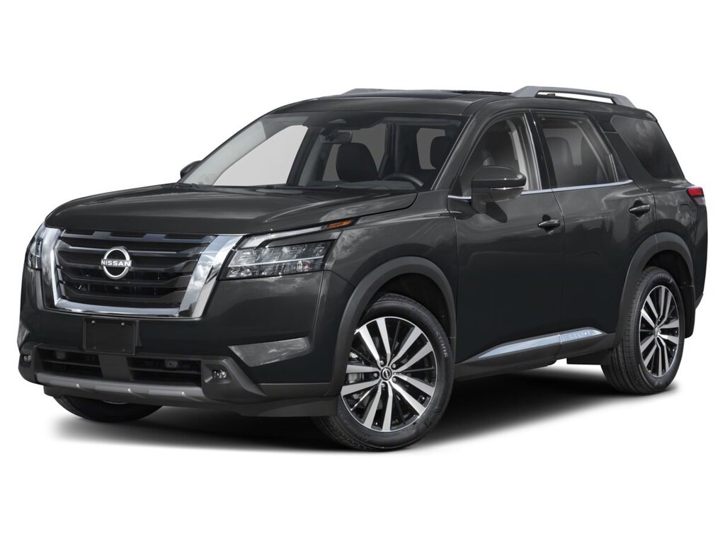New 2025 Nissan Pathfinder Platinum SUV