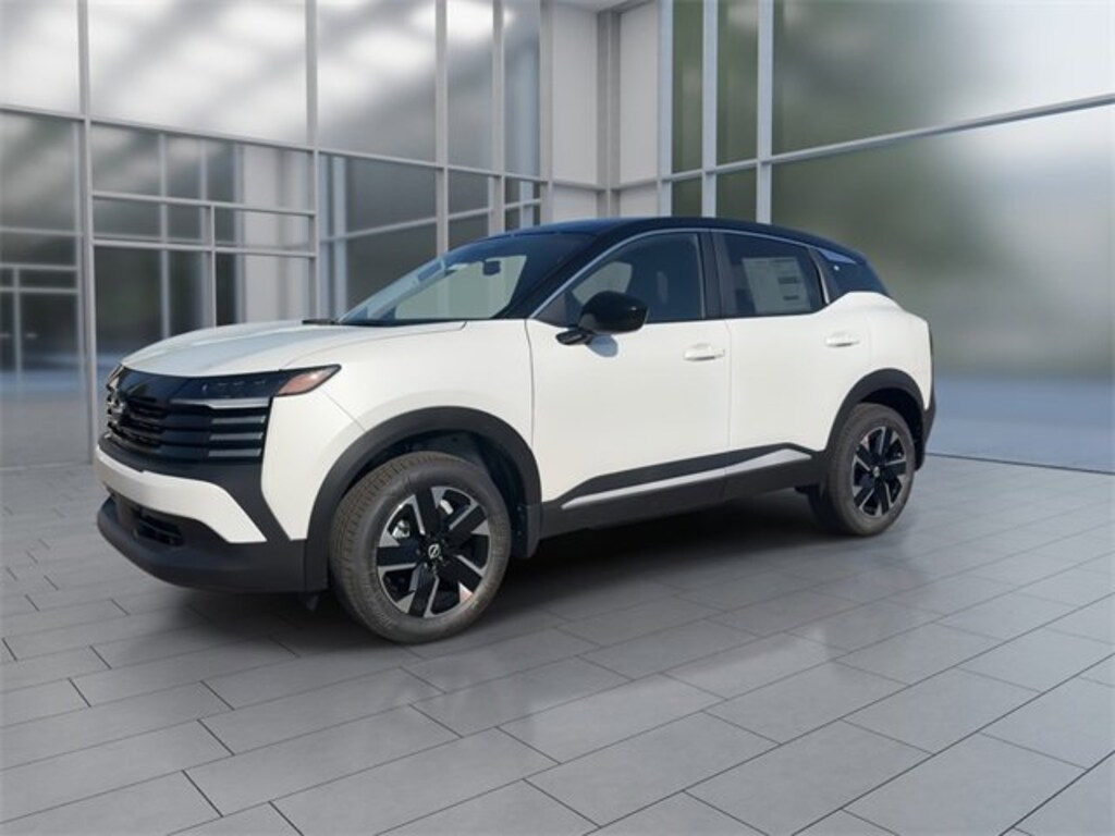 New 2025 Nissan Kicks SV SUV