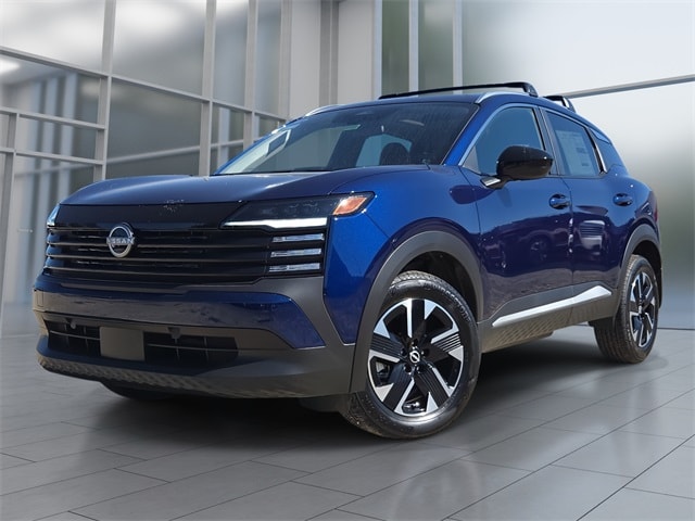 2026 Nissan KICKS SV AWD's photo