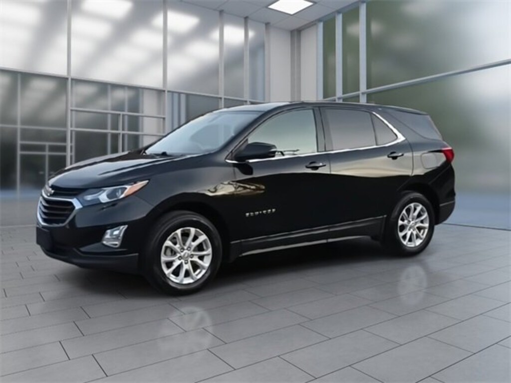 Used 2019 Chevrolet Equinox LT w/1LT SUV
